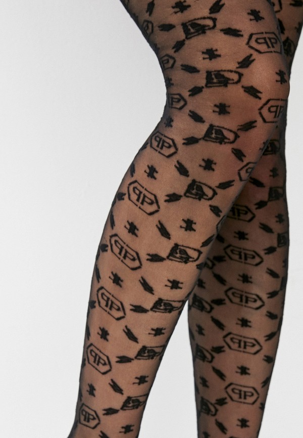 

Колготки Philipp Plein, Черный