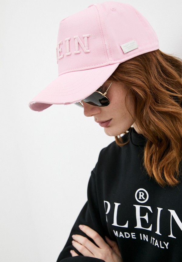 фото Бейсболка philipp plein