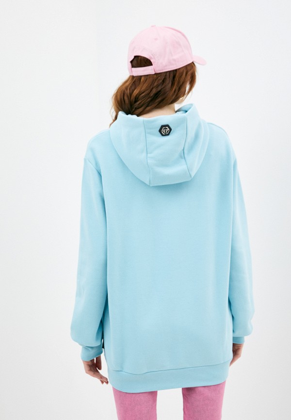 фото Худи philipp plein