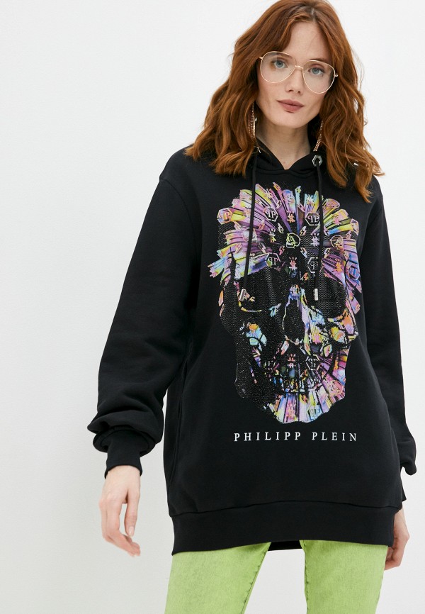 

Худи Philipp Plein, Черный