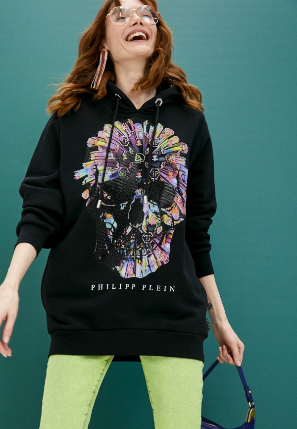 фото Худи philipp plein