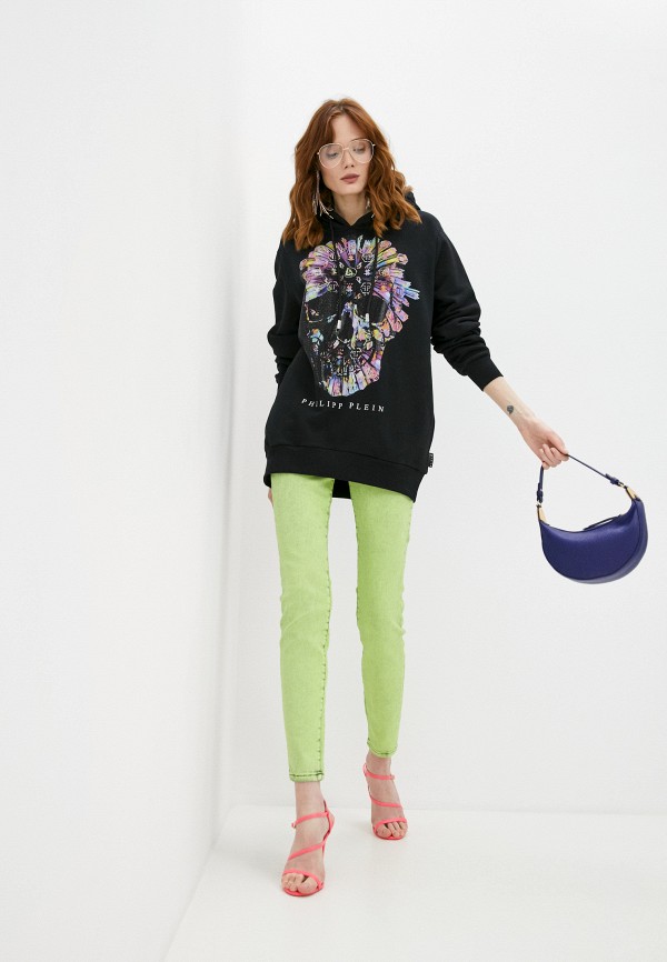 фото Худи philipp plein