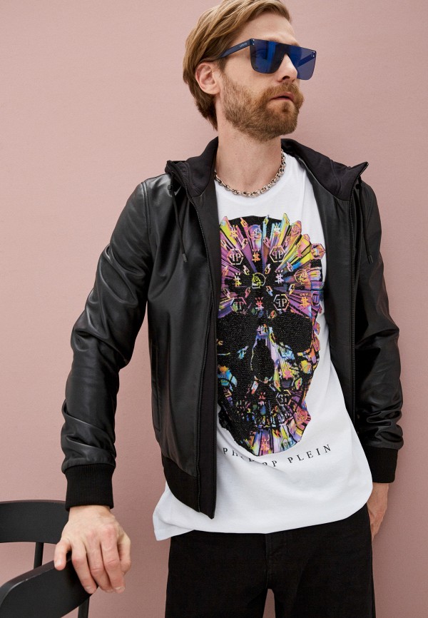 фото Футболка philipp plein