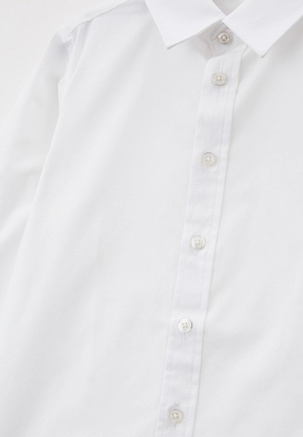 фото Рубашка button blue