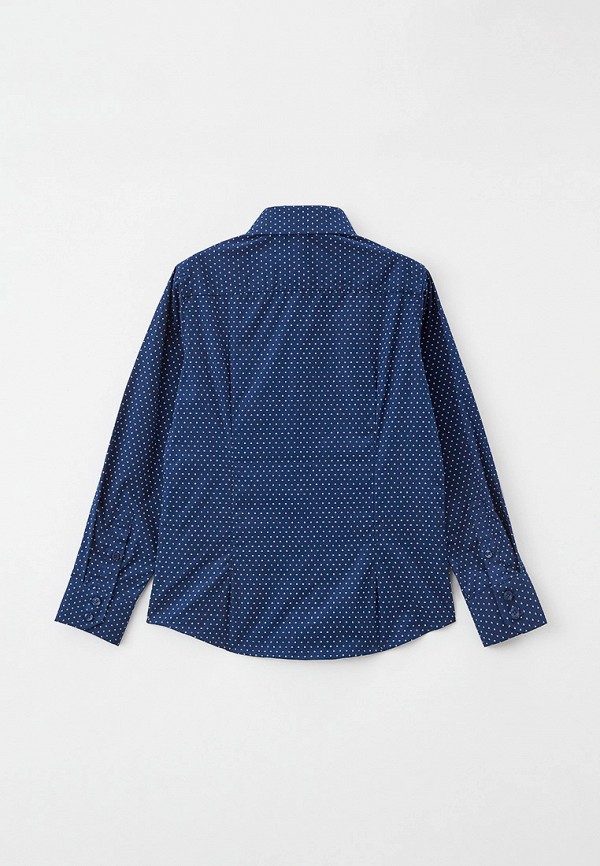 фото Рубашка button blue