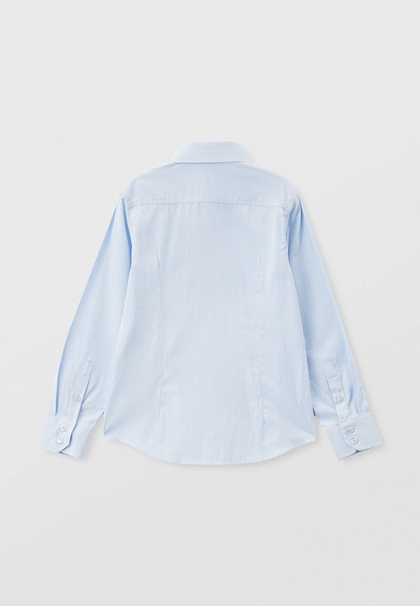 фото Рубашка button blue