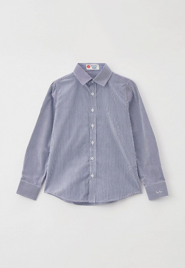 Рубашка для мальчика Button Blue 221BBBS23013805