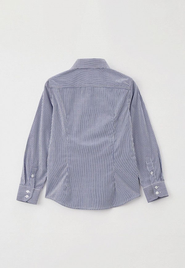 фото Рубашка button blue