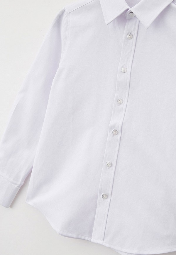 фото Рубашка button blue