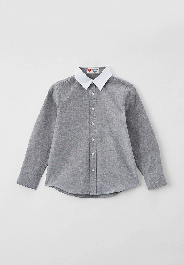 фото Рубашка button blue