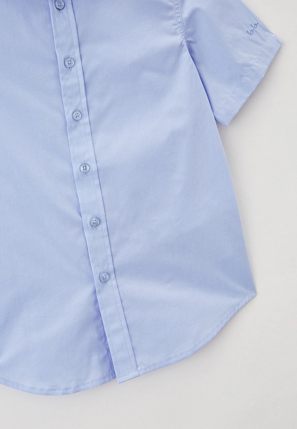 фото Рубашка button blue