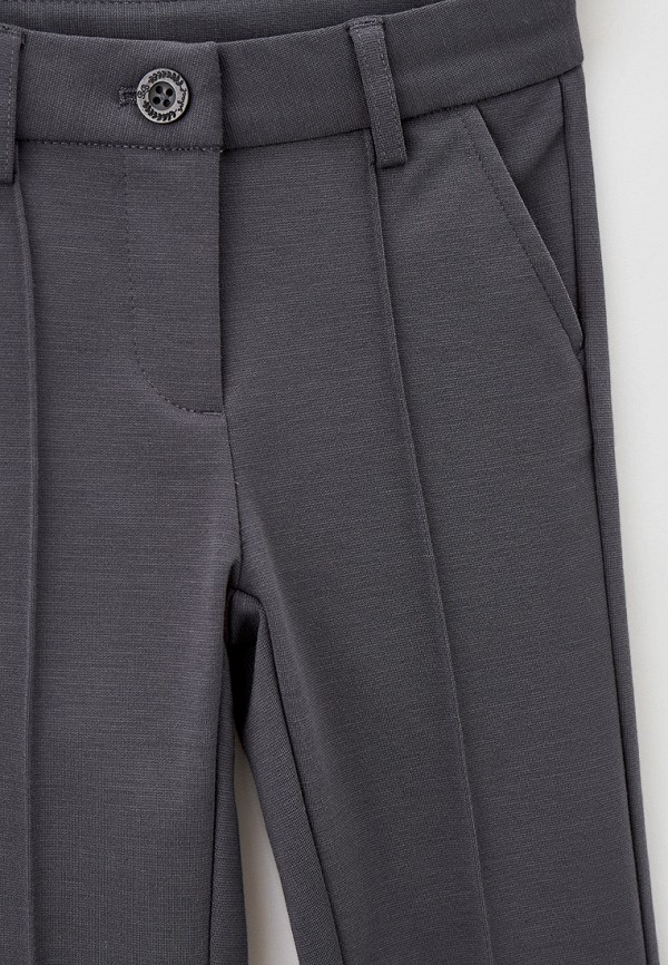 фото Брюки button blue