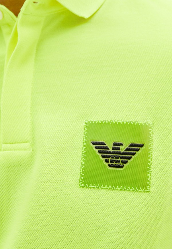 фото Поло emporio armani