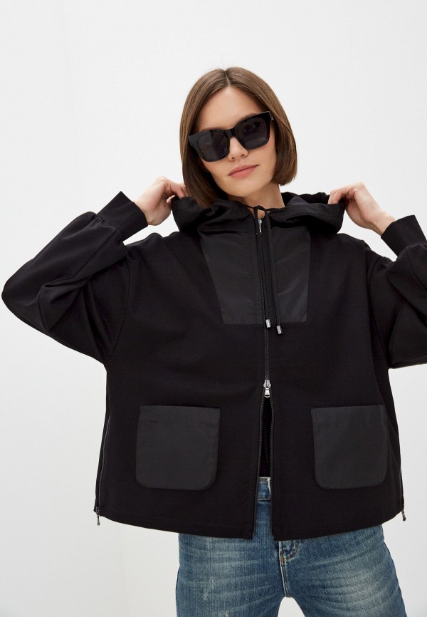 

Толстовка Emporio Armani, Черный