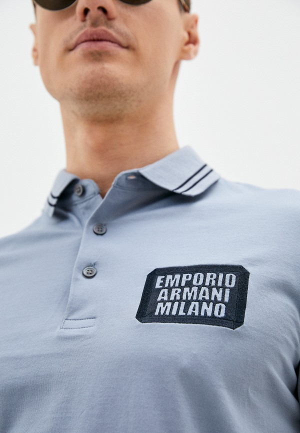 фото Поло emporio armani