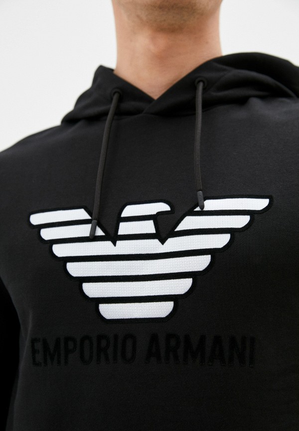 фото Худи emporio armani