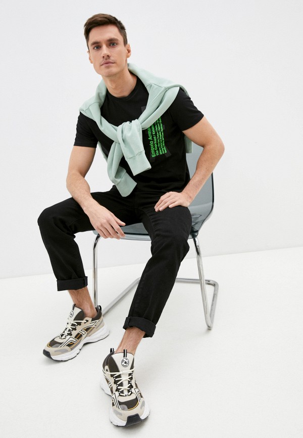 фото Футболка emporio armani