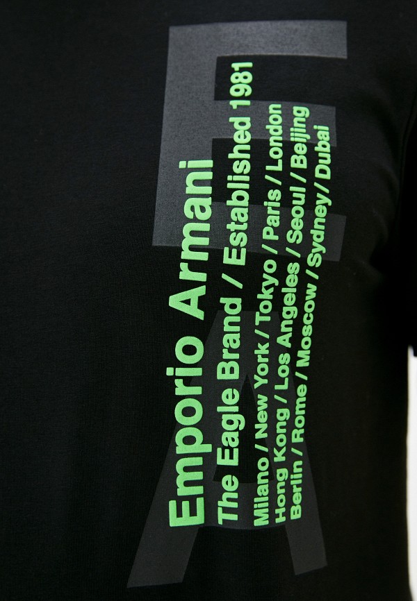 фото Футболка emporio armani