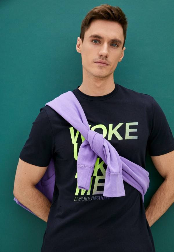 фото Футболка emporio armani