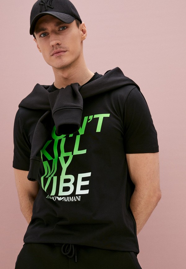 фото Футболка emporio armani