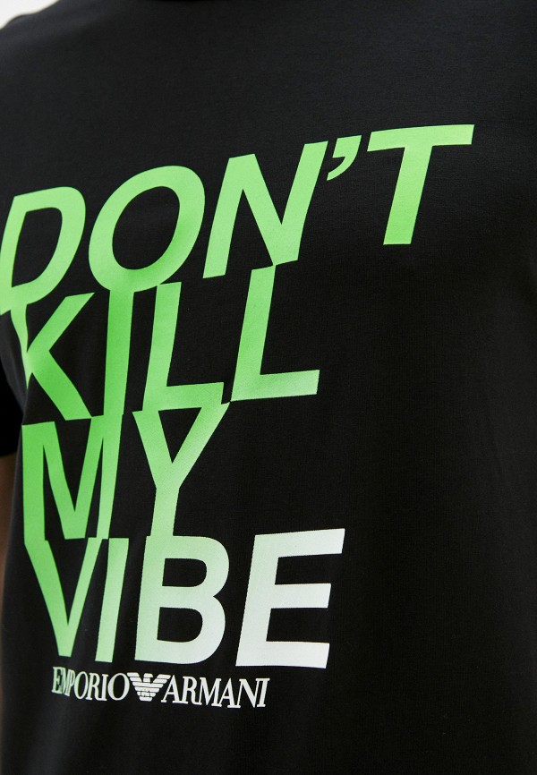фото Футболка emporio armani