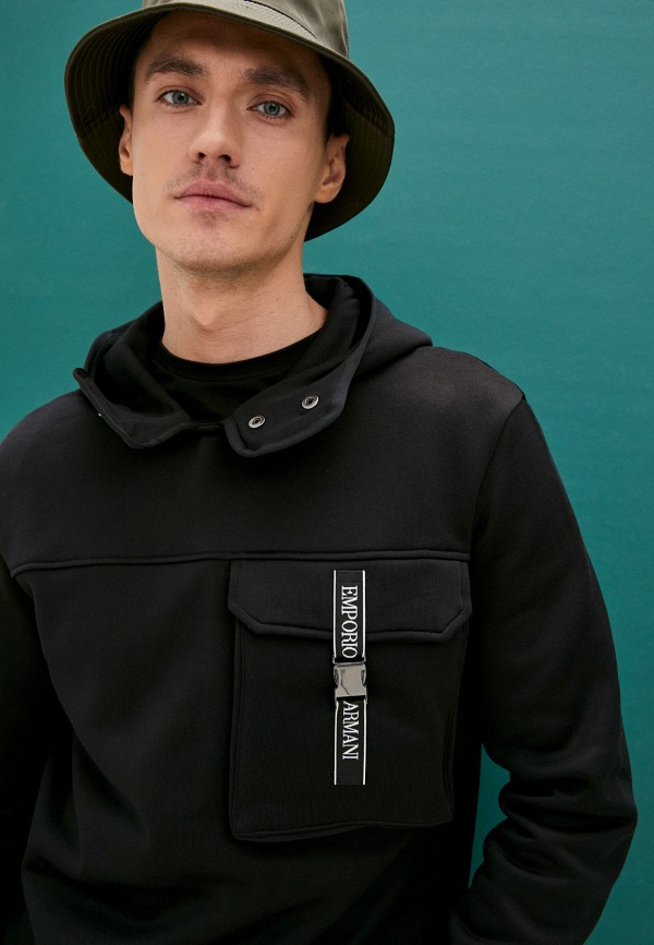 фото Худи emporio armani