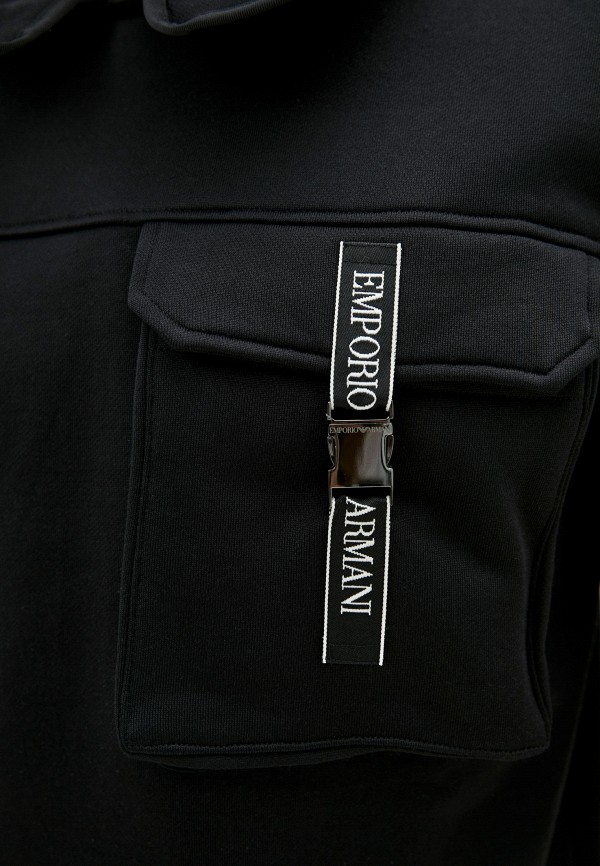 фото Худи emporio armani