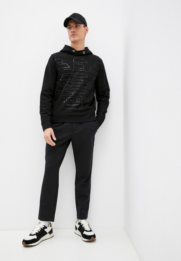 фото Худи emporio armani