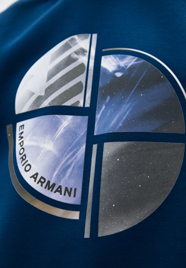 фото Худи emporio armani