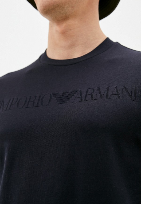фото Лонгслив emporio armani