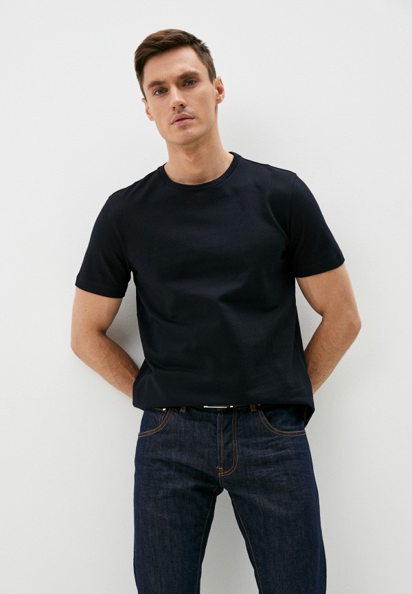 

Футболка Emporio Armani, Синий