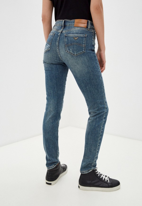 фото Джинсы emporio armani