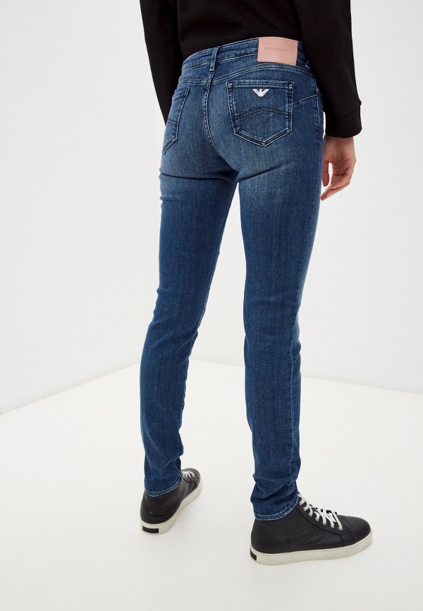 фото Джинсы emporio armani