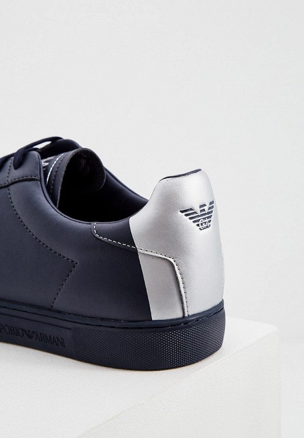 фото Кеды emporio armani