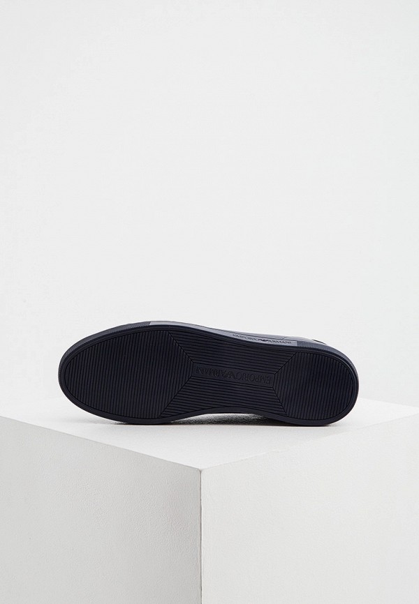 фото Кеды emporio armani