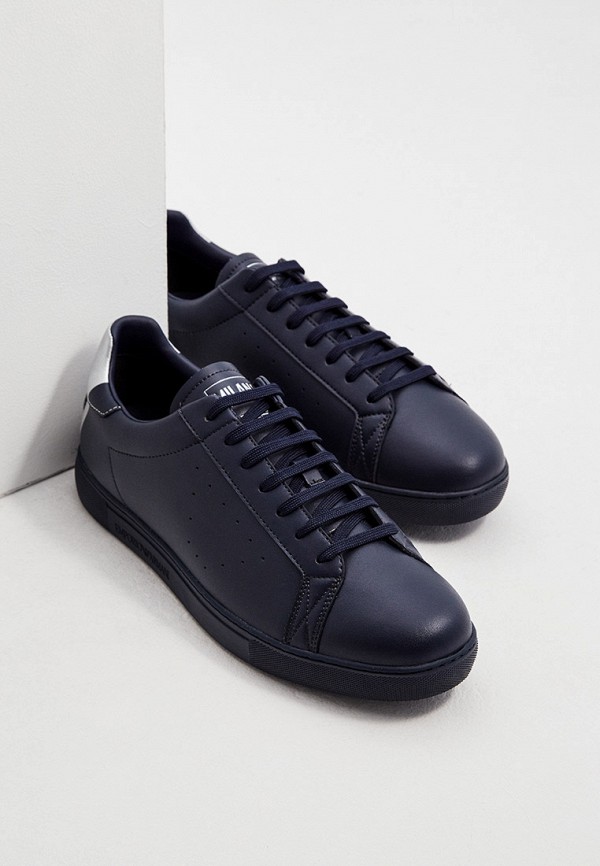 фото Кеды emporio armani