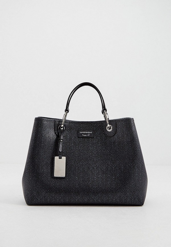 фото Сумка и брелок emporio armani