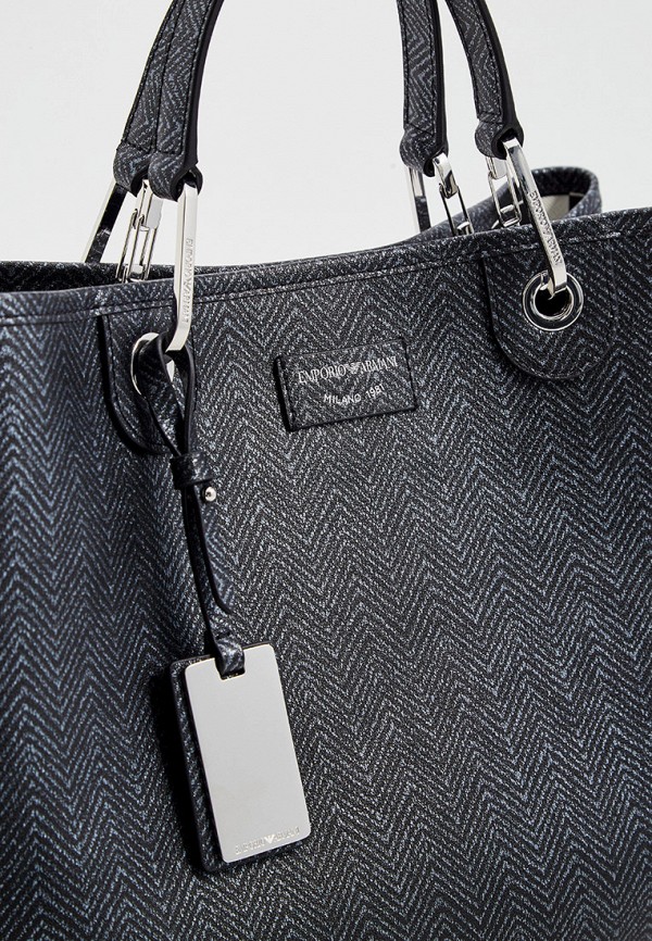 фото Сумка и брелок emporio armani