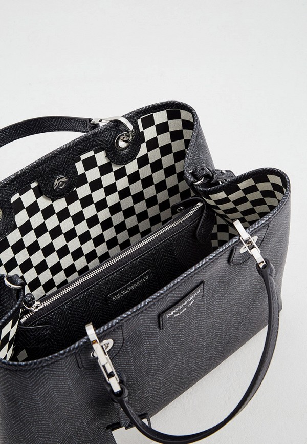 фото Сумка и брелок emporio armani