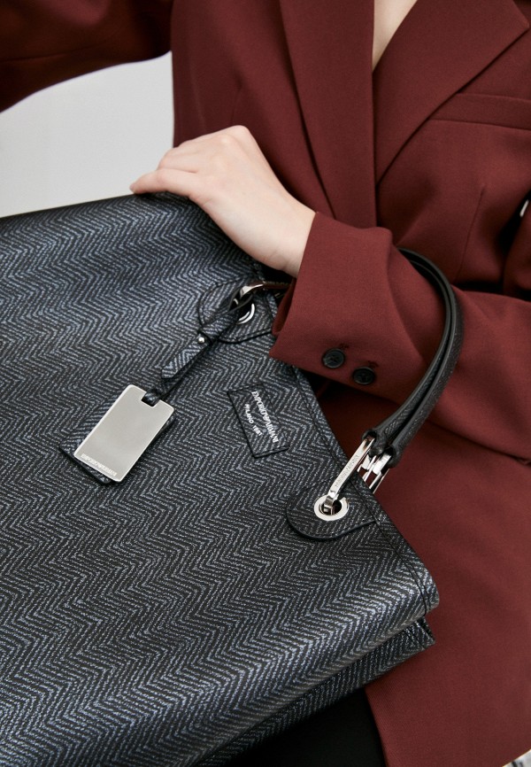 фото Сумка и брелок emporio armani