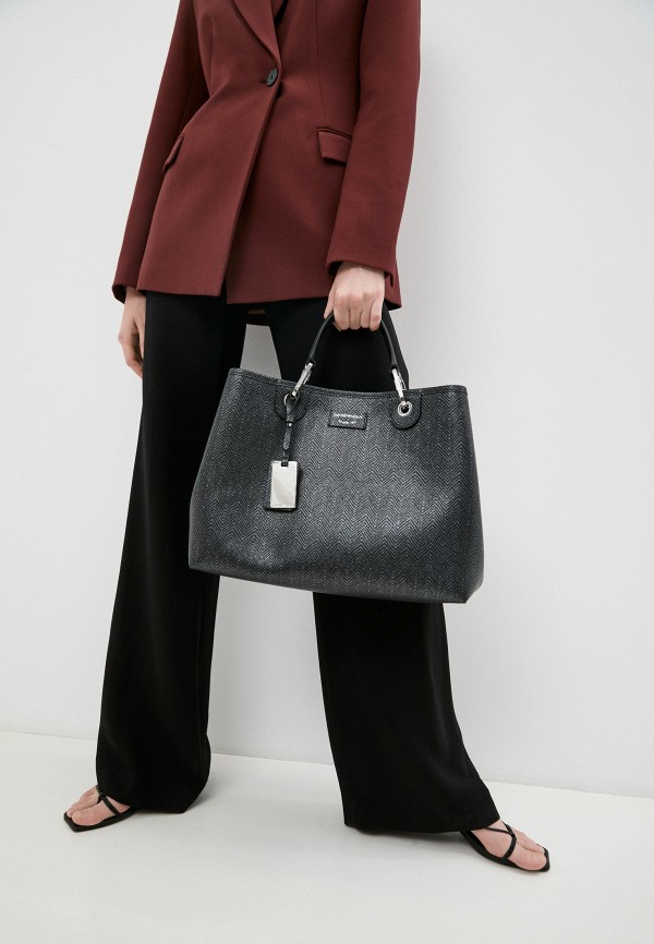 фото Сумка и брелок emporio armani