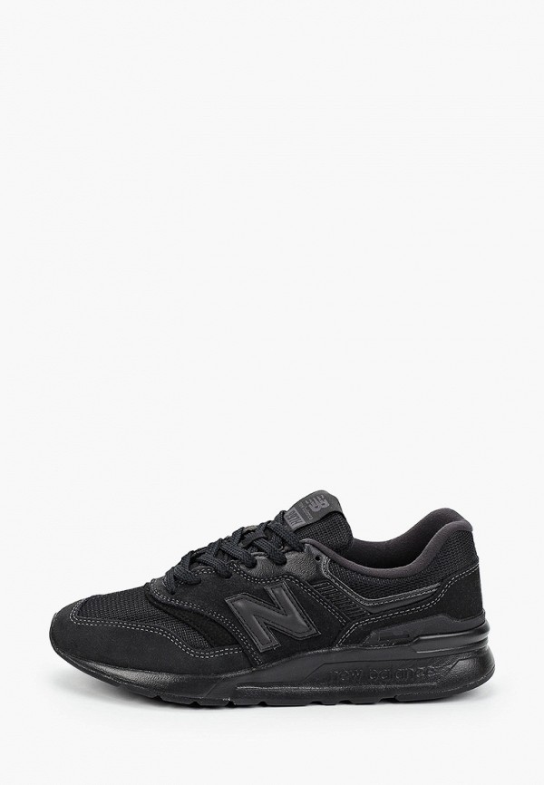

Кроссовки New Balance, Черный, 997