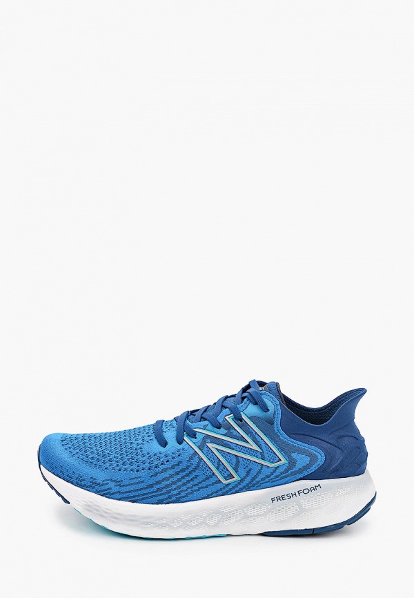 

Кроссовки New Balance, Голубой, 1080