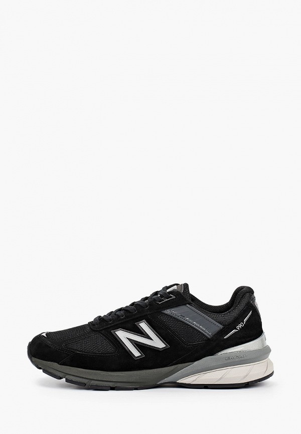 

Кроссовки New Balance, Черный, 990v5