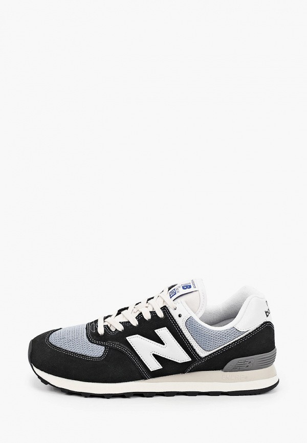 

Кроссовки New Balance, Черный, 574