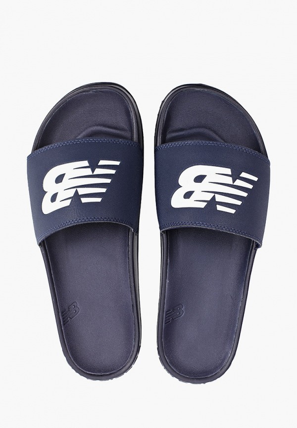 фото Сланцы new balance