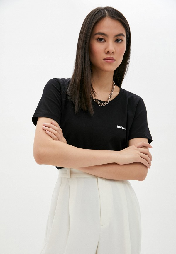 

Футболка Baldinini, Черный