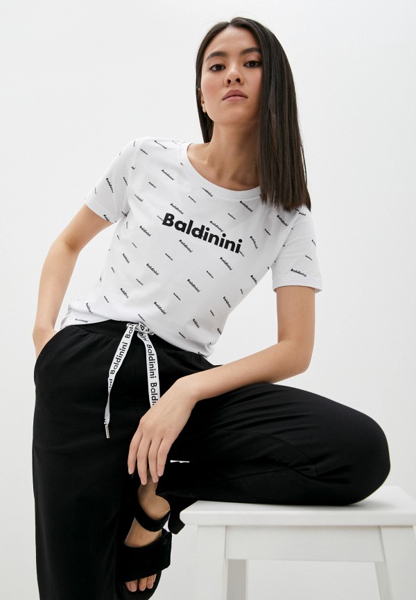 

Футболка Baldinini, Белый