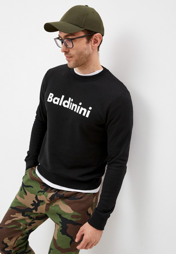 

Свитшот Baldinini, Черный