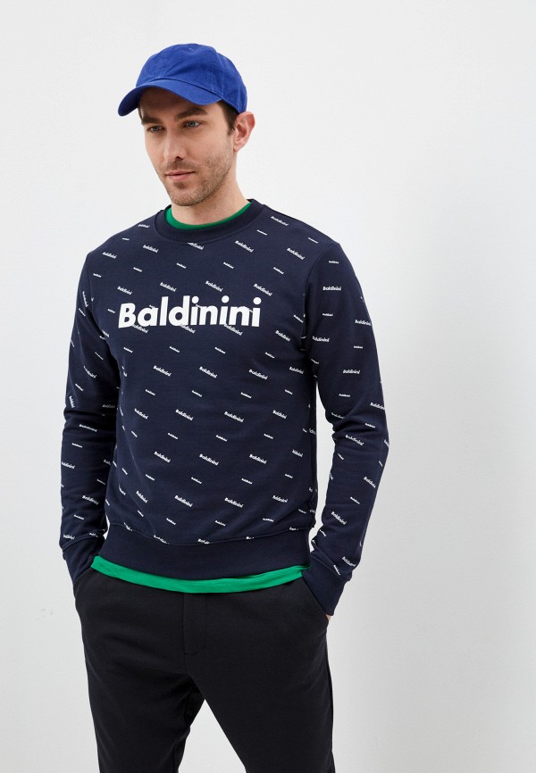 

Свитшот Baldinini, Синий